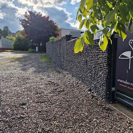 Apartmány Pod Čápy, Nasavrky Exterior foto