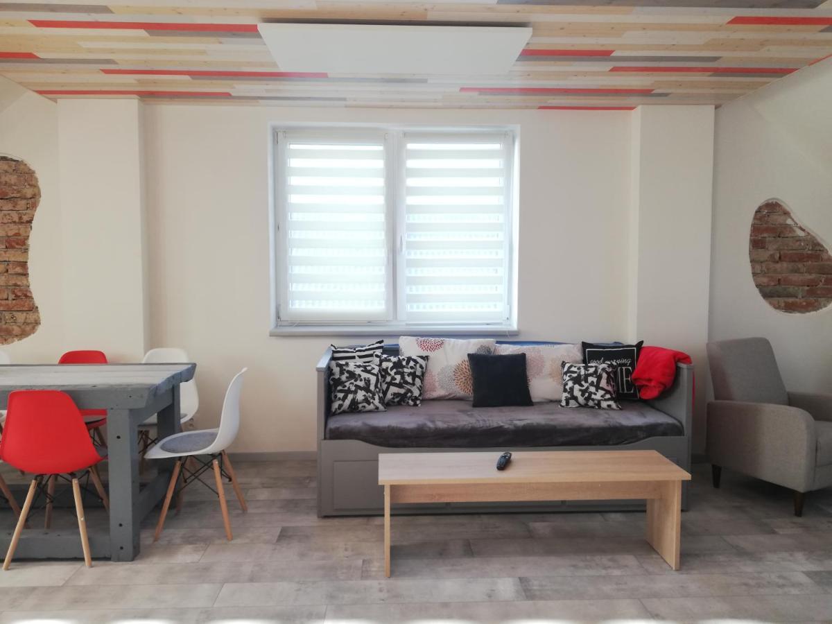 Apartmány Pod Čápy, Nasavrky Exterior foto