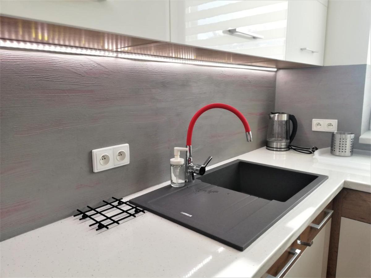 Apartmány Pod Čápy, Nasavrky Exterior foto