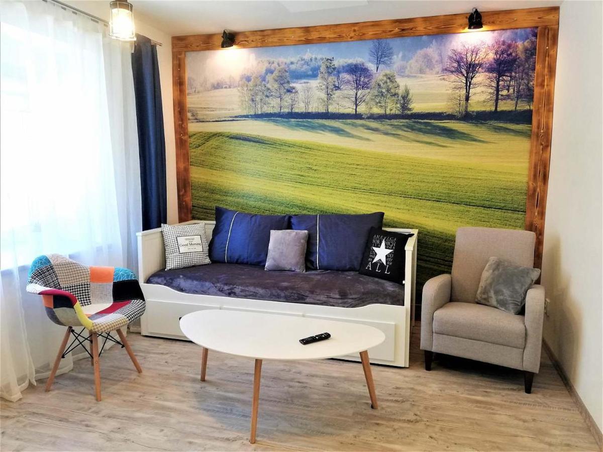 Apartmány Pod Čápy, Nasavrky Exterior foto