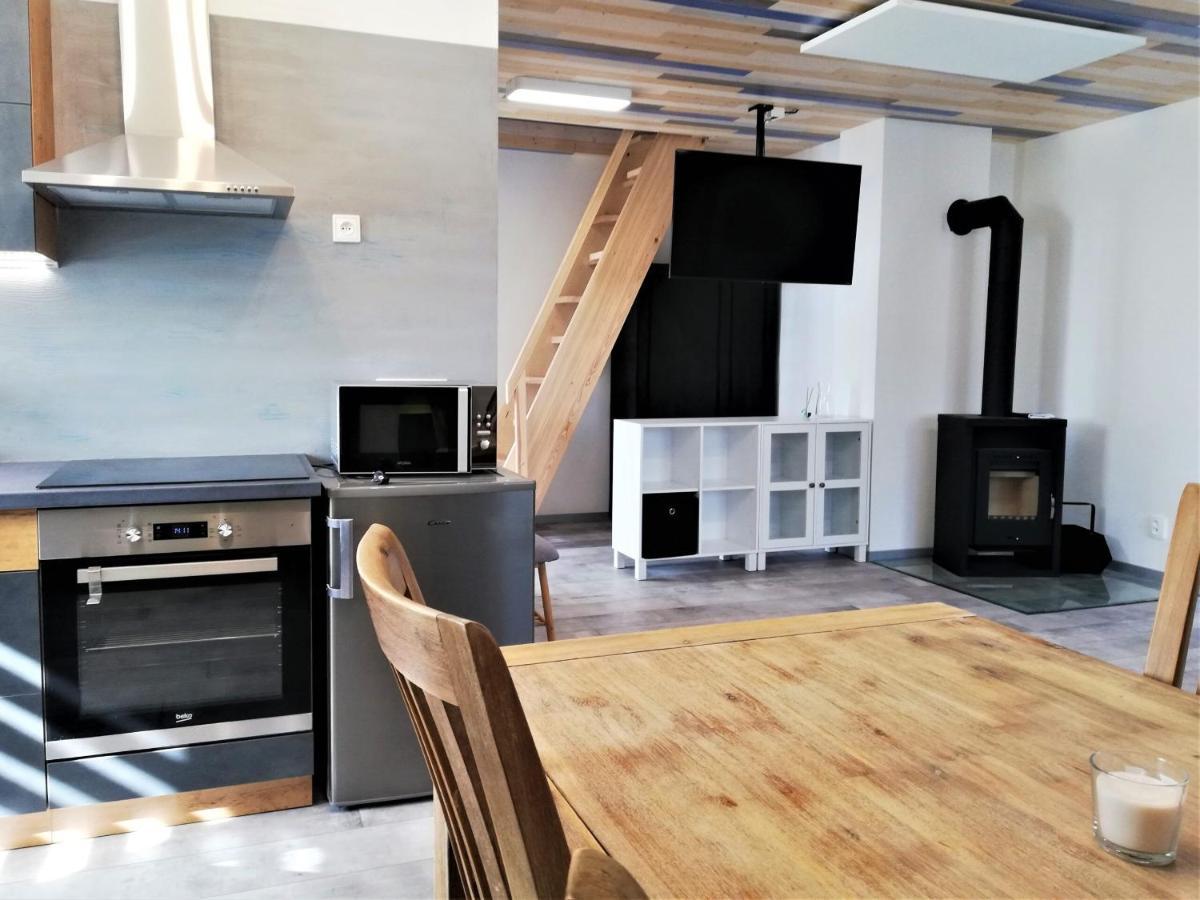 Apartmány Pod Čápy, Nasavrky Exterior foto