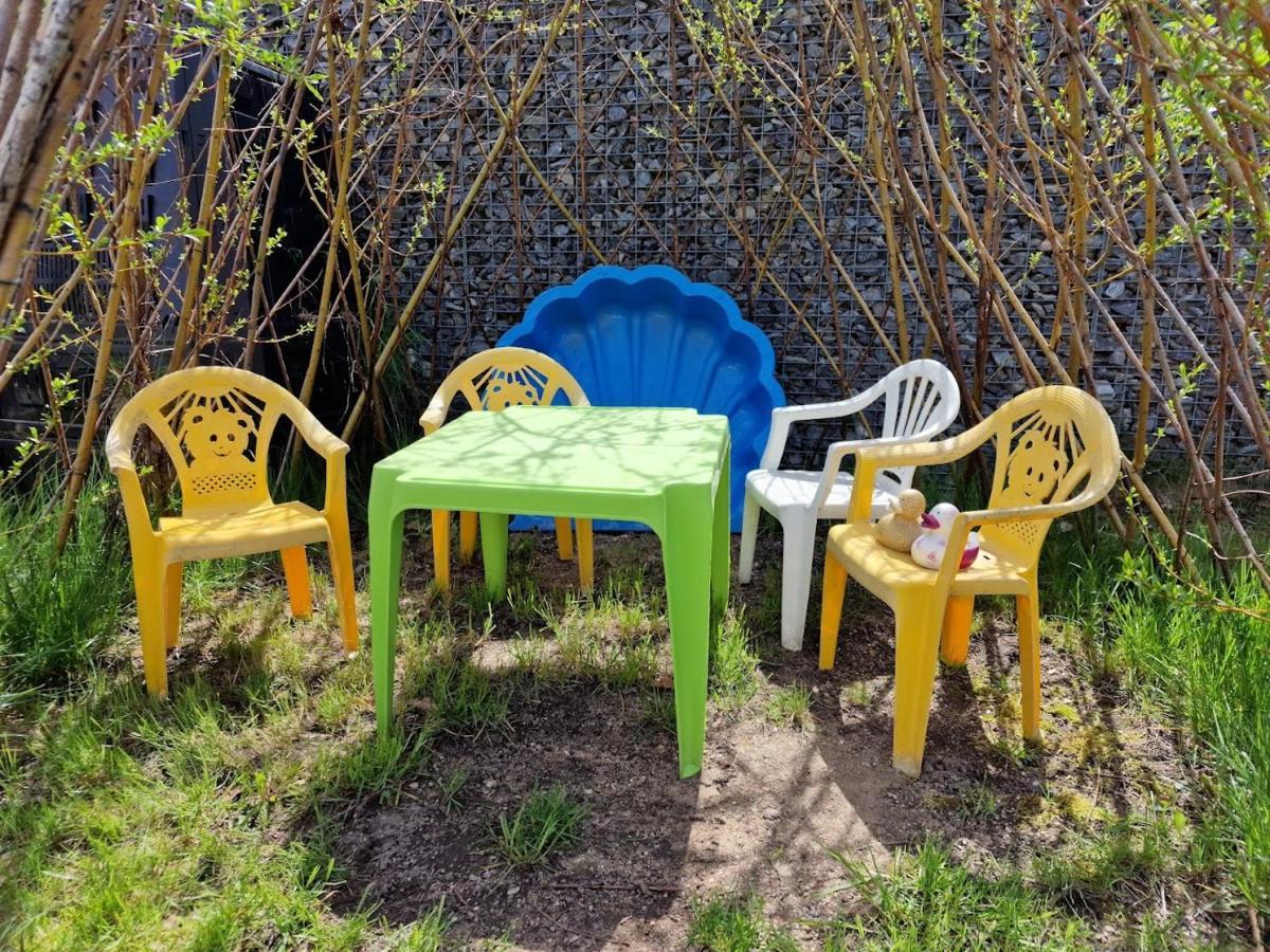 Apartmány Pod Čápy, Nasavrky Exterior foto