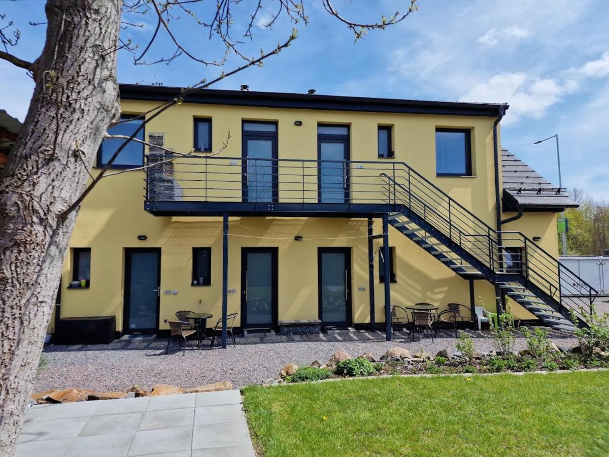 Apartmány Pod Čápy, Nasavrky Exterior foto