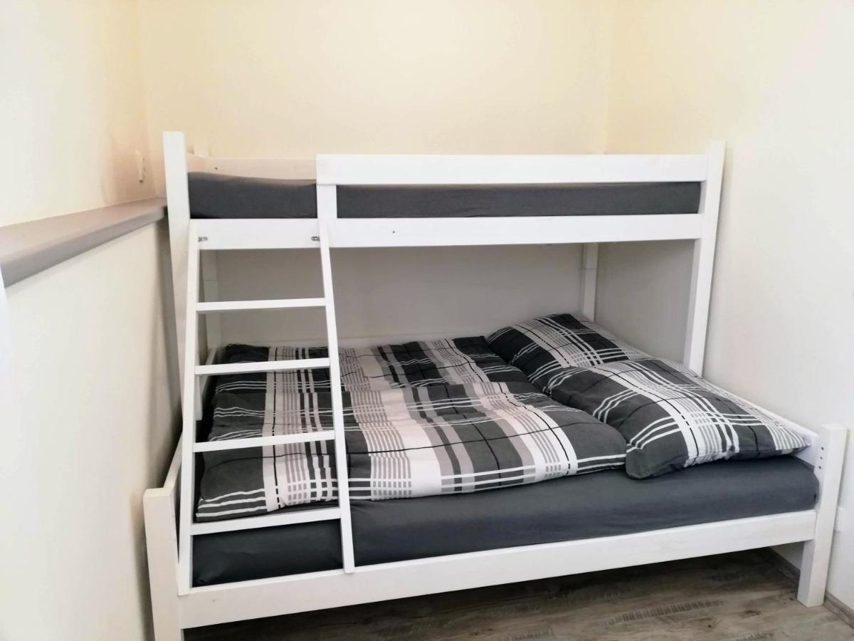 Apartmány Pod Čápy, Nasavrky Exterior foto
